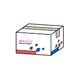 ゆうパックのイラスト