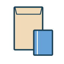 第三種・第四種郵便物