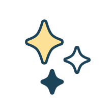 キラキラ（改善事例）