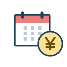 料金・日数