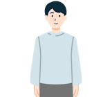 お客さま（男性）