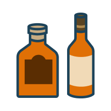 アルコール飲料