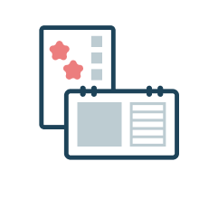 郵便物の総合印刷サービス