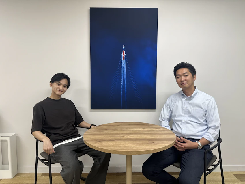 ITmediaが運営する「キーマンズネット」にて、弊社メンバーのインタビュー記事が掲載されました