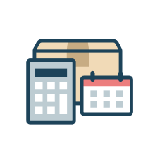 配送料金・日数