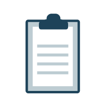 バインダー（手続き一覧）