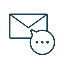 メール問い合わせ