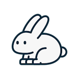 うさぎのイラスト