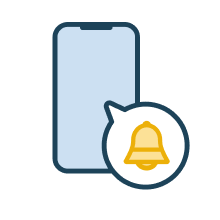 スマホ通知