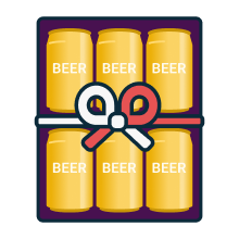 ビール（贈答品）