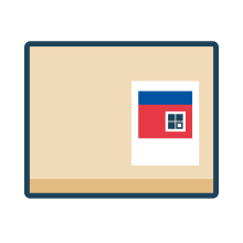 ゆうパケットポスト（専用シール利用・箱）