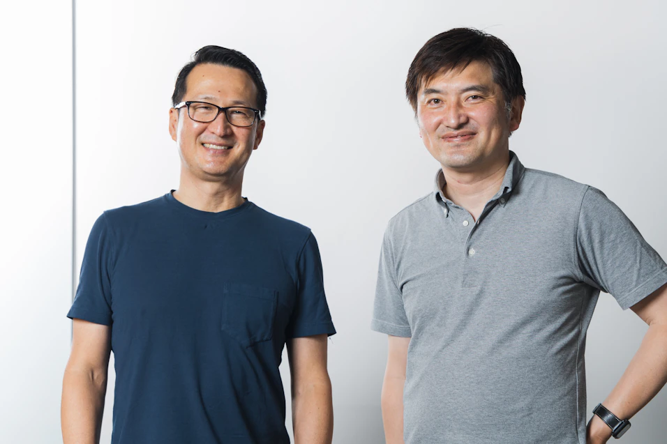 外部メディア「ビジネス+IT」に飯田CEO,柴田CIOのインタビュー記事(前半)が掲載されました