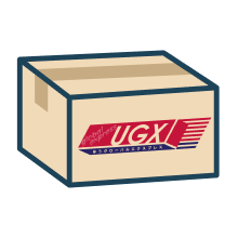 UGX箱