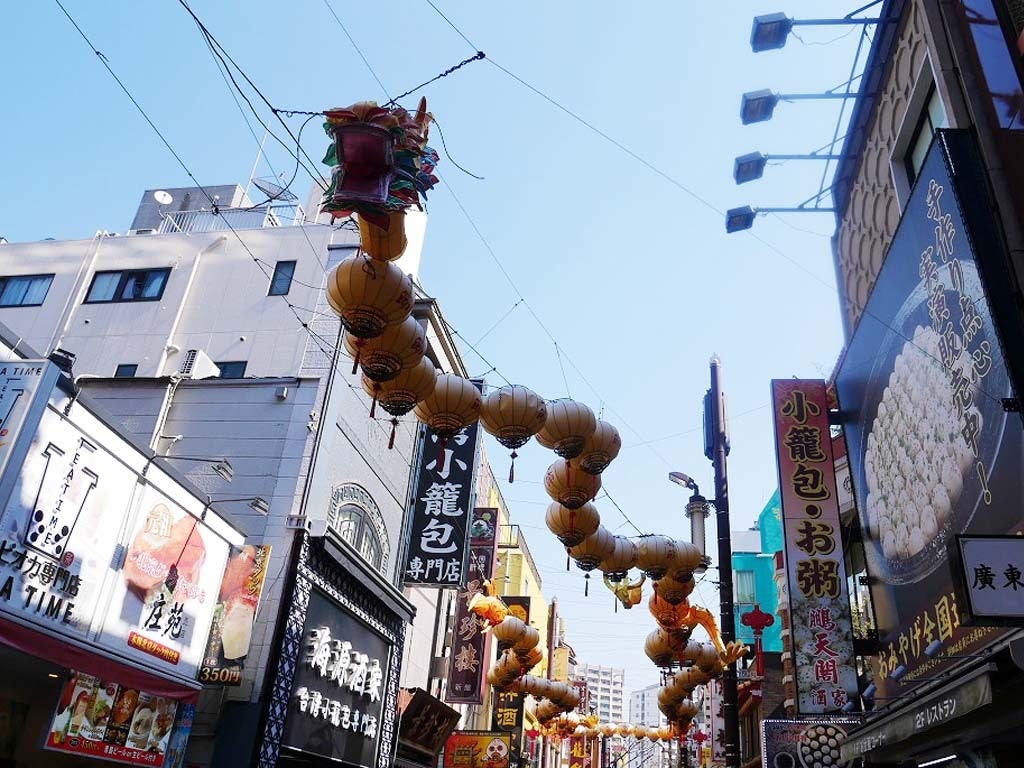 食べる 遊ぶ 占う 横浜中華街の楽しみ方 Recotrip レコトリップ