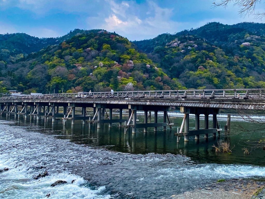 京都の名所 嵐山 竹林の小径 で風情あふれる自然の中を歩こう Recotrip レコトリップ