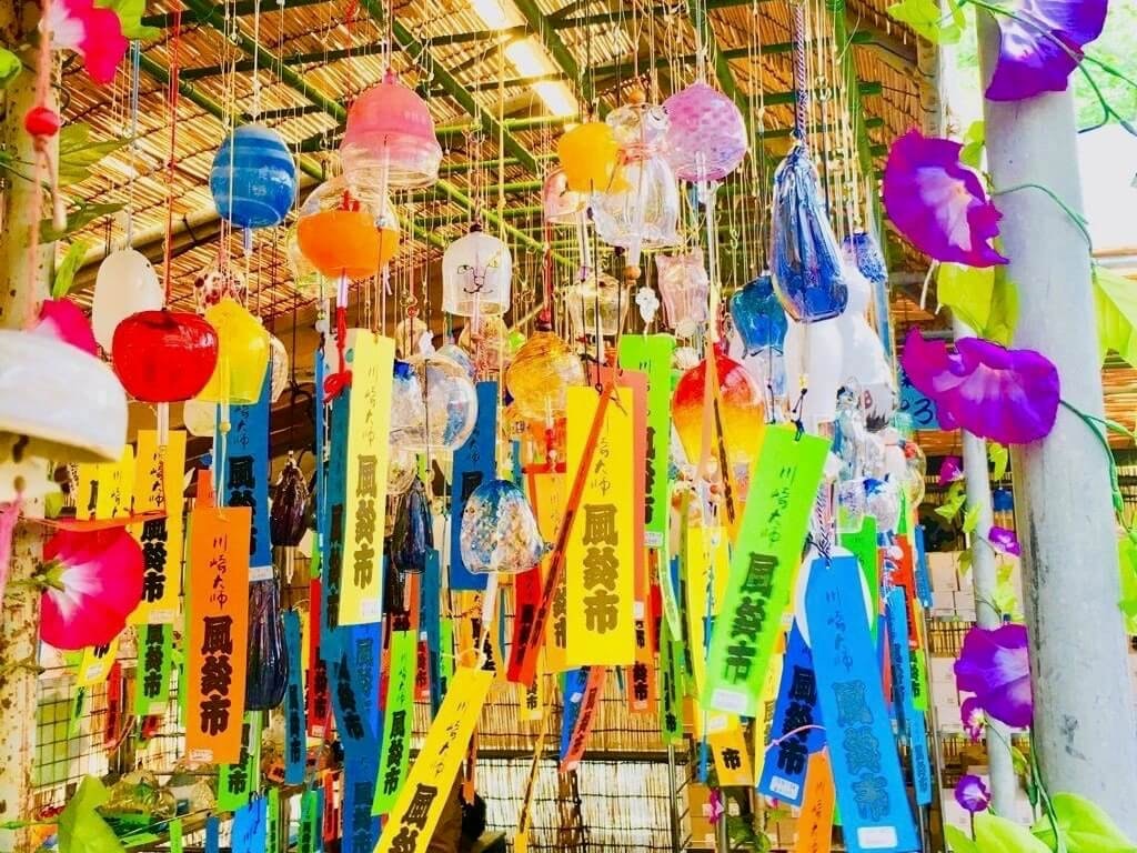 21年版 夏の風物詩 全国の風鈴祭り 風鈴市 最新開催状況 みどころを紹介 Recotrip レコトリップ 21年版 夏の風物詩 全国の風鈴祭り 風鈴市 最新開催状況 みどころを紹介 Recotrip レコトリップ