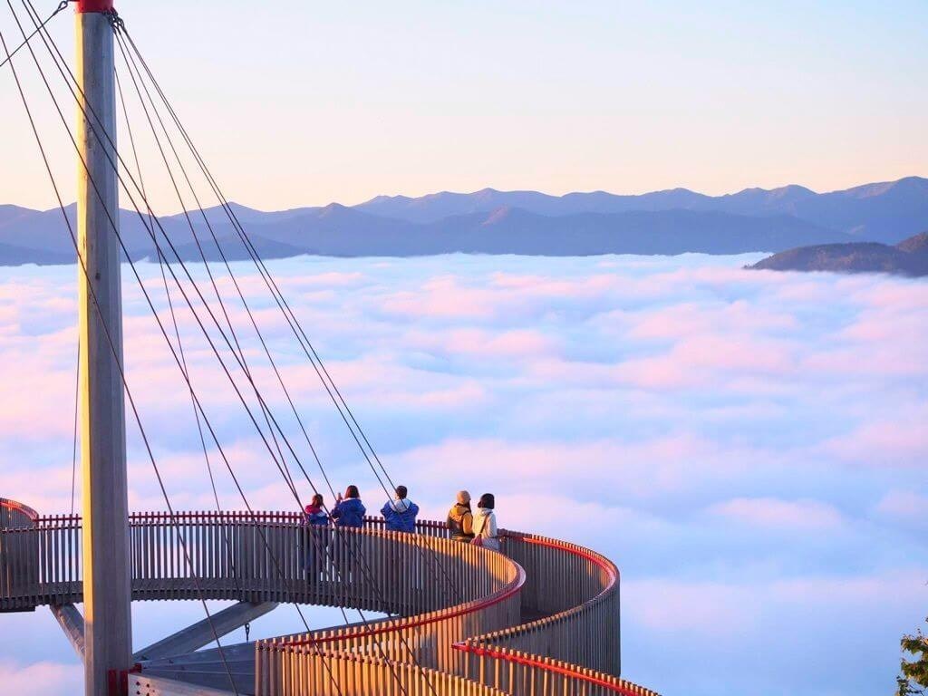 22年 全国のおすすめの雲海スポット41選 定番から穴場の観光地まで Recotrip レコトリップ