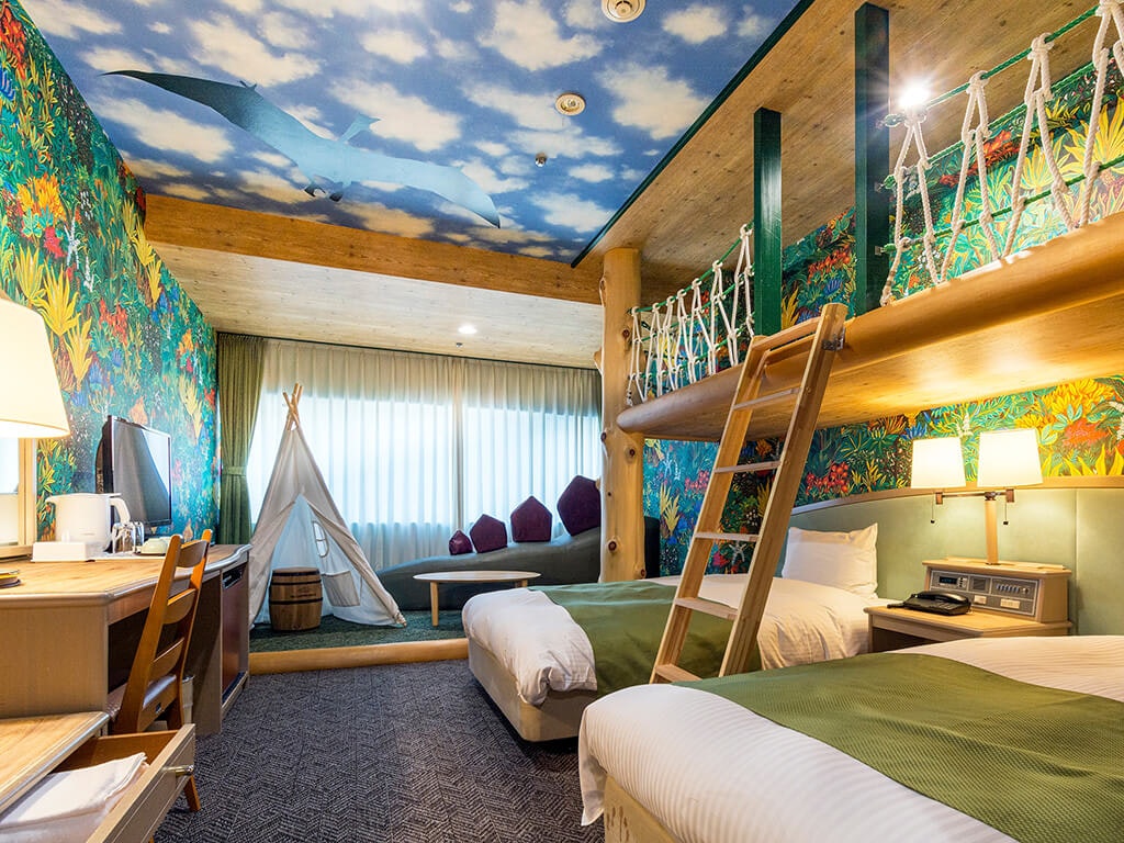 22年 中部 北陸地方の子連れ 家族旅行におすすめのホテル 旅館24選 アクティビティやサービス情報も Recotrip レコトリップ