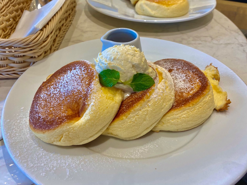一度は訪れたい 幸せのパンケーキ 淡路島リゾート の楽しみ方 Recotrip レコトリップ