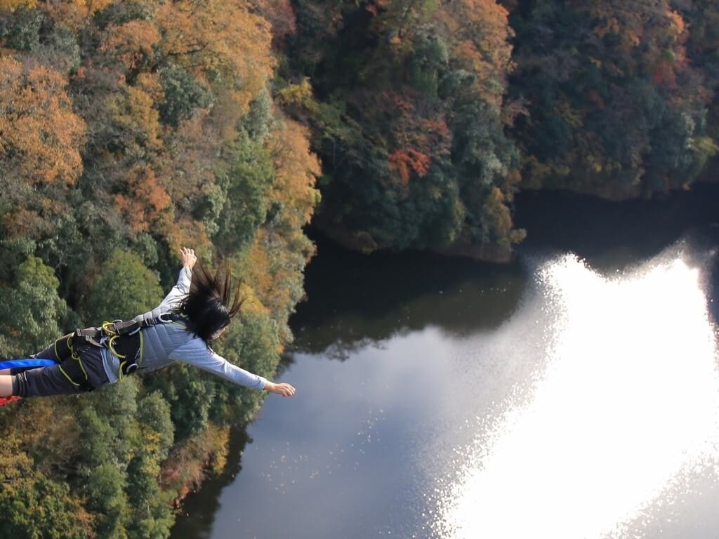 23年 全国のバンジージャンプおすすめスポット13選 スリル満点の絶景観光スポット Recotrip レコトリップ