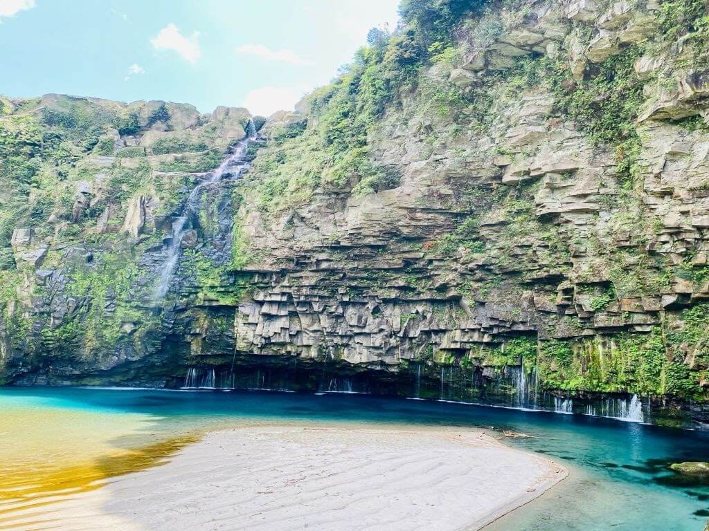 鹿児島 雄川の滝 がエメラルドグリーンに見える条件は 大河ドラマのロケ地にもなった絶景秘境を徹底解剖 Recotrip レコトリップ