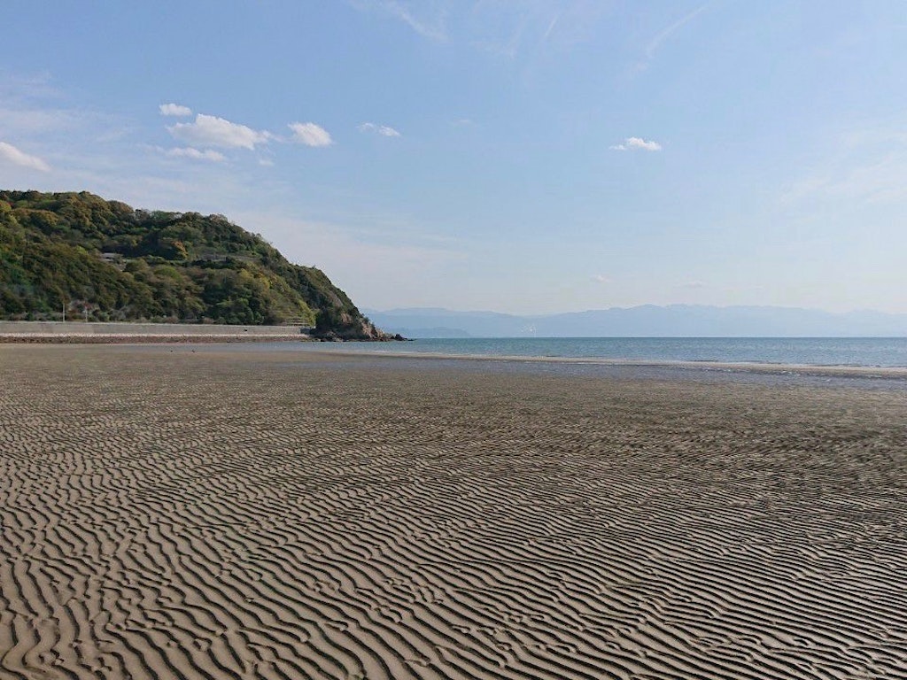 日本のウユニ塩湖 香川県の父母ヶ浜で幻想的な写真を撮影しよう Recotrip レコトリップ