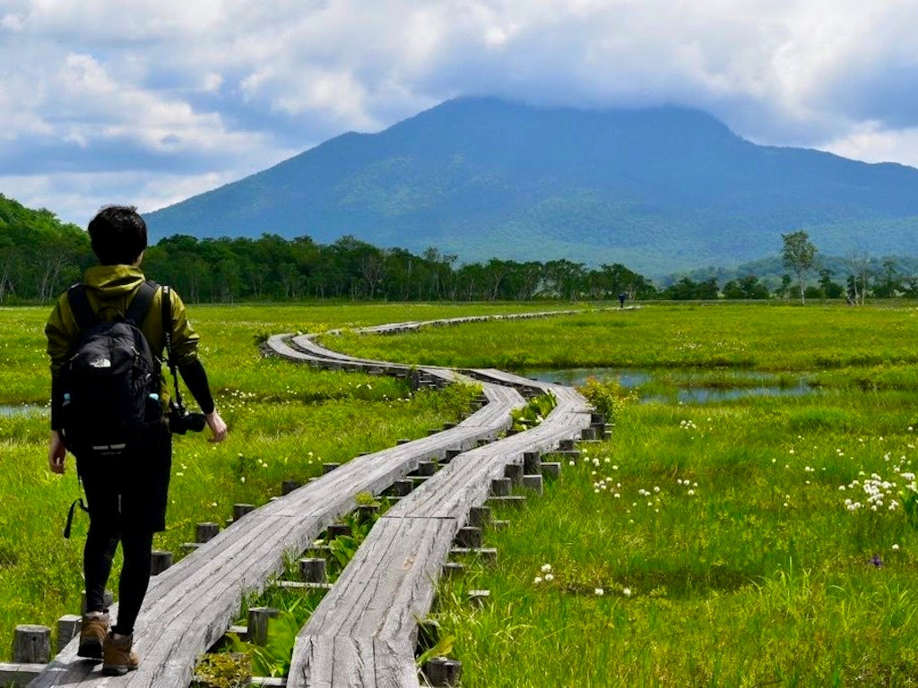 本州最大級の湿原 尾瀬ヶ原 を歩く 貴重な生態系が織りなす湿原の魅力を紹介 Recotrip レコトリップ