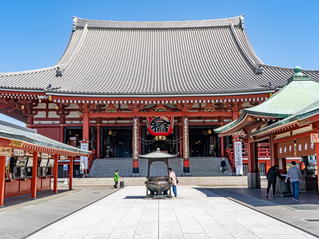 21年版 初めて浅草寺に行く人のおすすめ散歩コース Recotrip レコトリップ