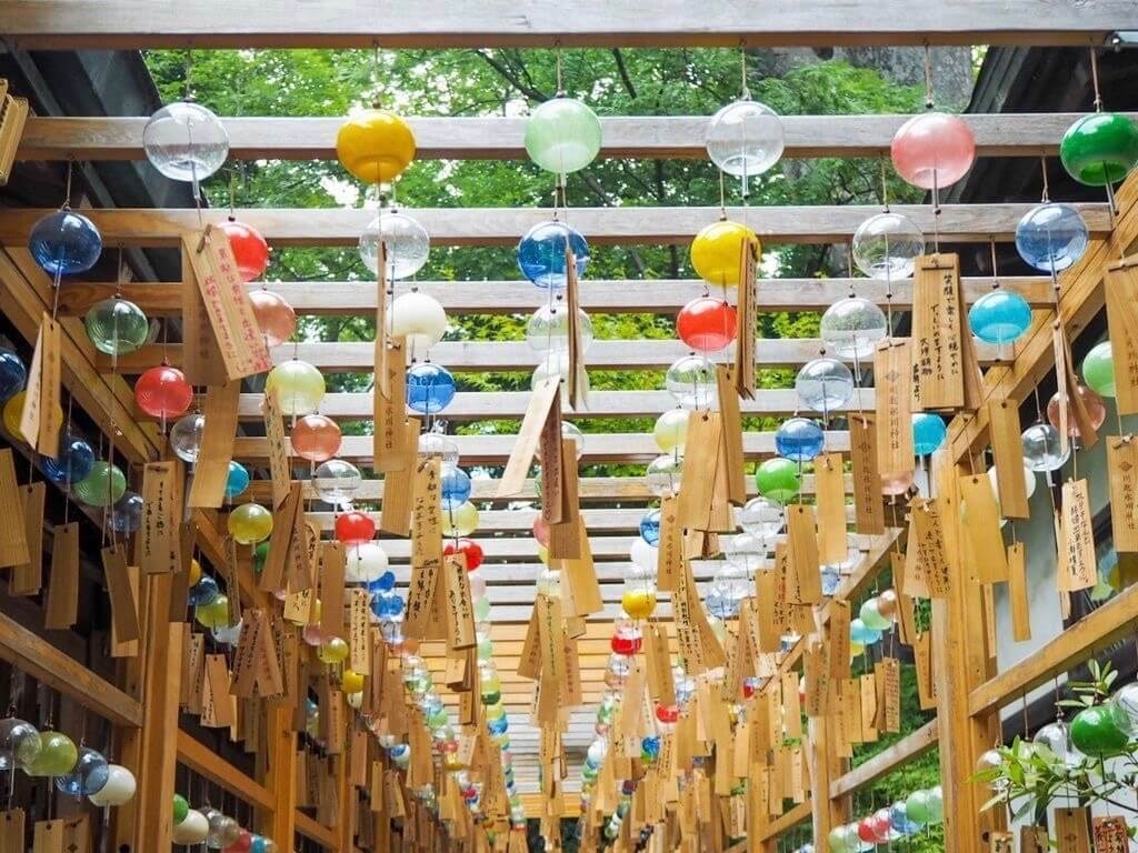 21年版 夏の風物詩 全国の風鈴祭り 風鈴市 最新開催状況 みどころを紹介 Recotrip レコトリップ 21年版 夏の風物詩 全国の風鈴祭り 風鈴市 最新開催状況 みどころを紹介 Recotrip レコトリップ