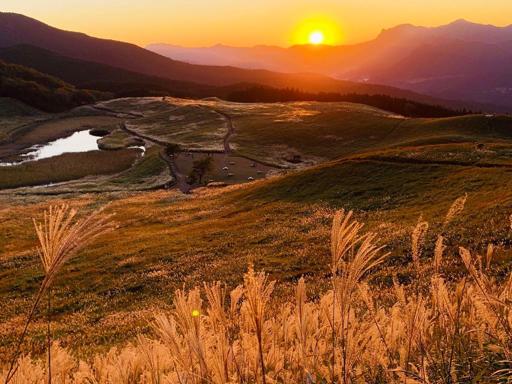 関西随一のススキの名所 曽爾高原 秋の黄金に輝く絶景の楽しみ方や周辺観光を紹介 Recotrip レコトリップ
