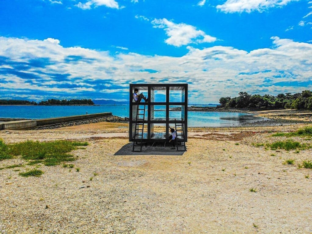 フォトジェニックなアートに触れる 佐久島 の旅 のどかな島をのんびり楽しもう Recotrip レコトリップ