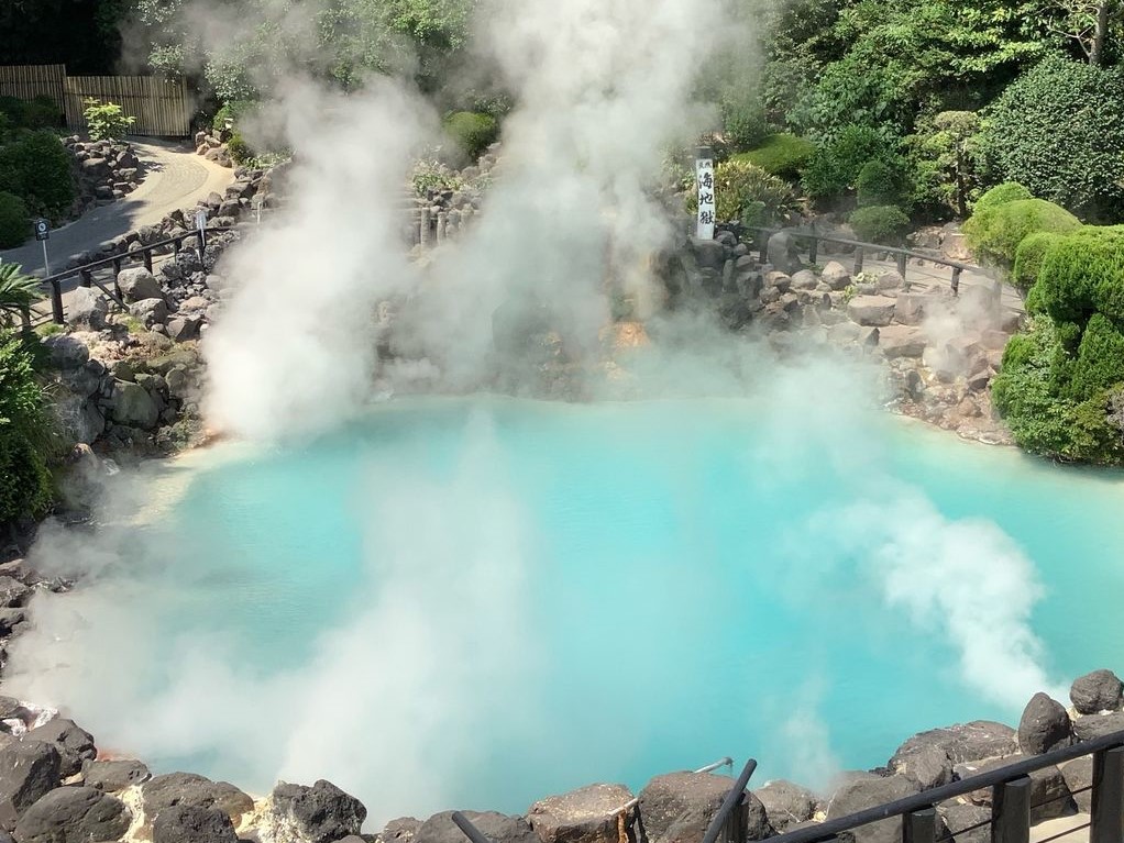 大分 別府観光の定番 別府地獄めぐり 7つの地獄の見どころと楽しみ方 Recotrip レコトリップ