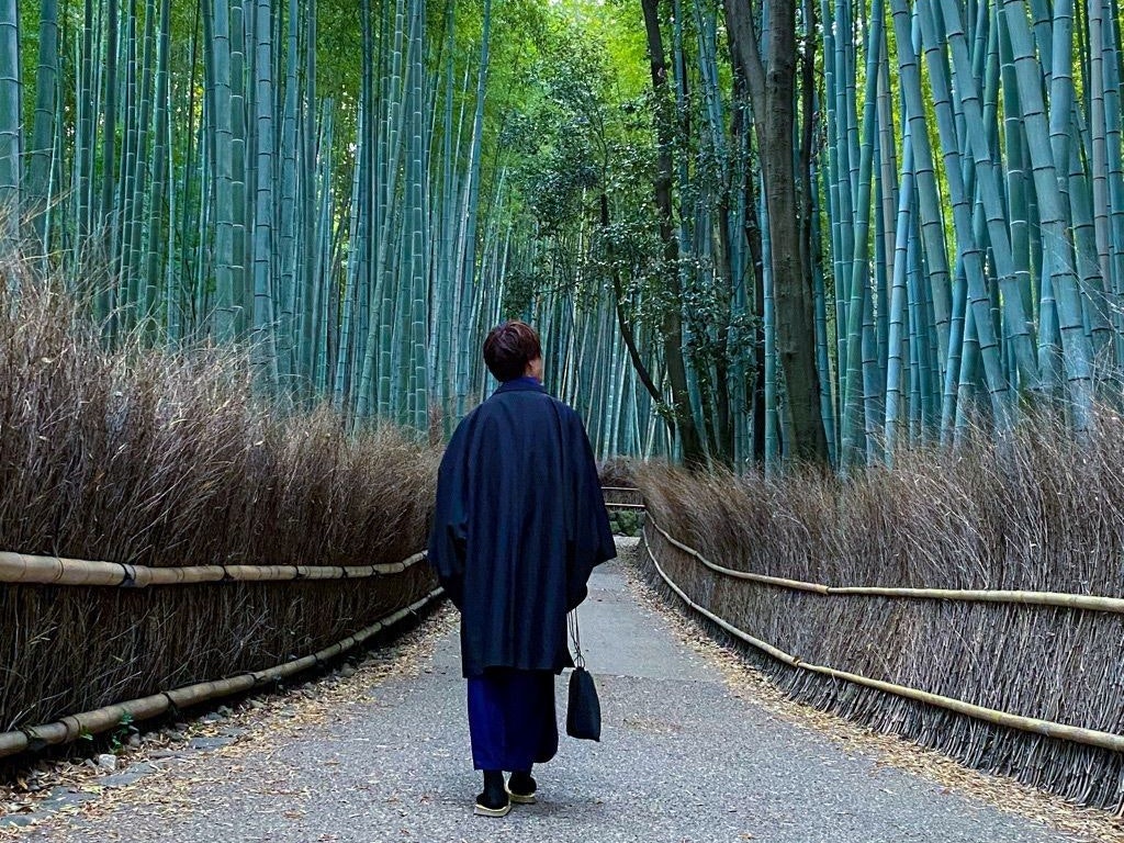 京都の名所 嵐山 竹林の小径 で風情あふれる自然の中を歩こう Recotrip レコトリップ