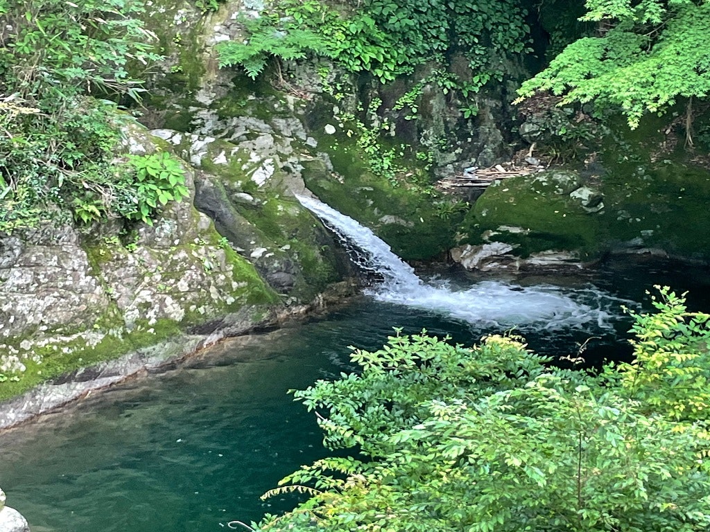 ロケ地で話題の 花貫渓谷 を観光しよう 楽しみ方や周辺スポット 行き方まで Recotrip レコトリップ