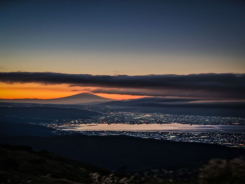 360度パノラマの絶景フォトスポット 高ボッチ高原 で雲海や夜景を楽しもう Recotrip レコトリップ