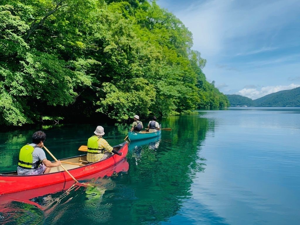 東北を代表する景勝地 十和田湖は絶景からパワースポットまで見どころ満載 Recotrip レコトリップ