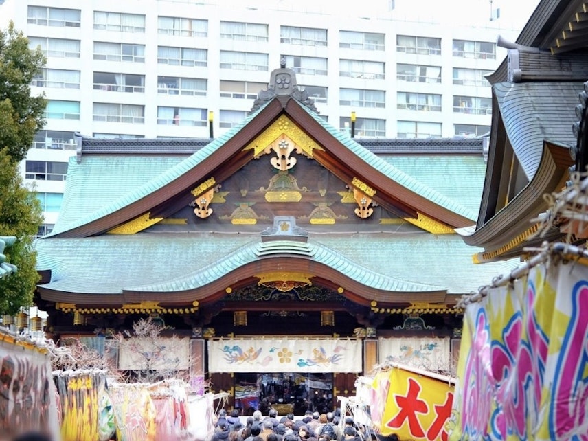 23年 東京近郊 関東で初詣におすすめの神社 お寺40選 人気スポットで新年祈願 ご利益も紹介 Recotrip レコトリップ