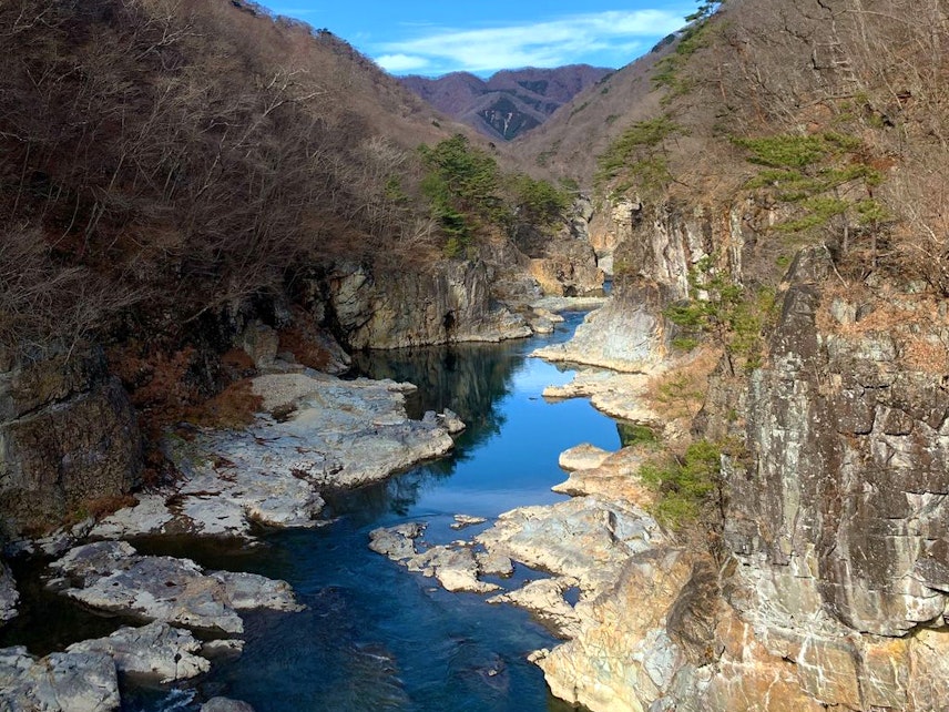 鬼怒川随一の絶景 龍王峡 で龍がのたうつような大迫力の渓谷を堪能し尽そう Recotrip レコトリップ 鬼怒川随一の絶景 龍王峡 で龍がのたうつような大迫力の渓谷を堪能し尽そう Recotrip レコトリップ