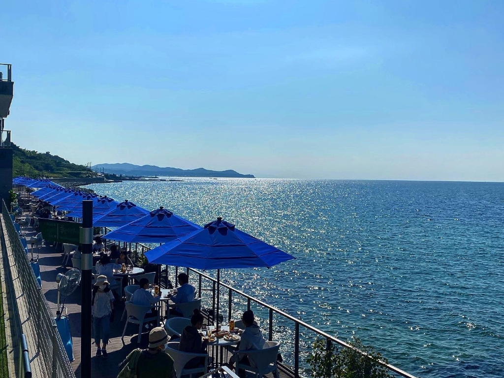 一度は訪れたい 幸せのパンケーキ 淡路島リゾート の楽しみ方 Recotrip レコトリップ