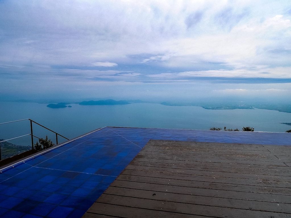 びわ湖テラスのアクセス方法 カフェ情報 標高1100mの観光スポット Recotrip レコトリップ