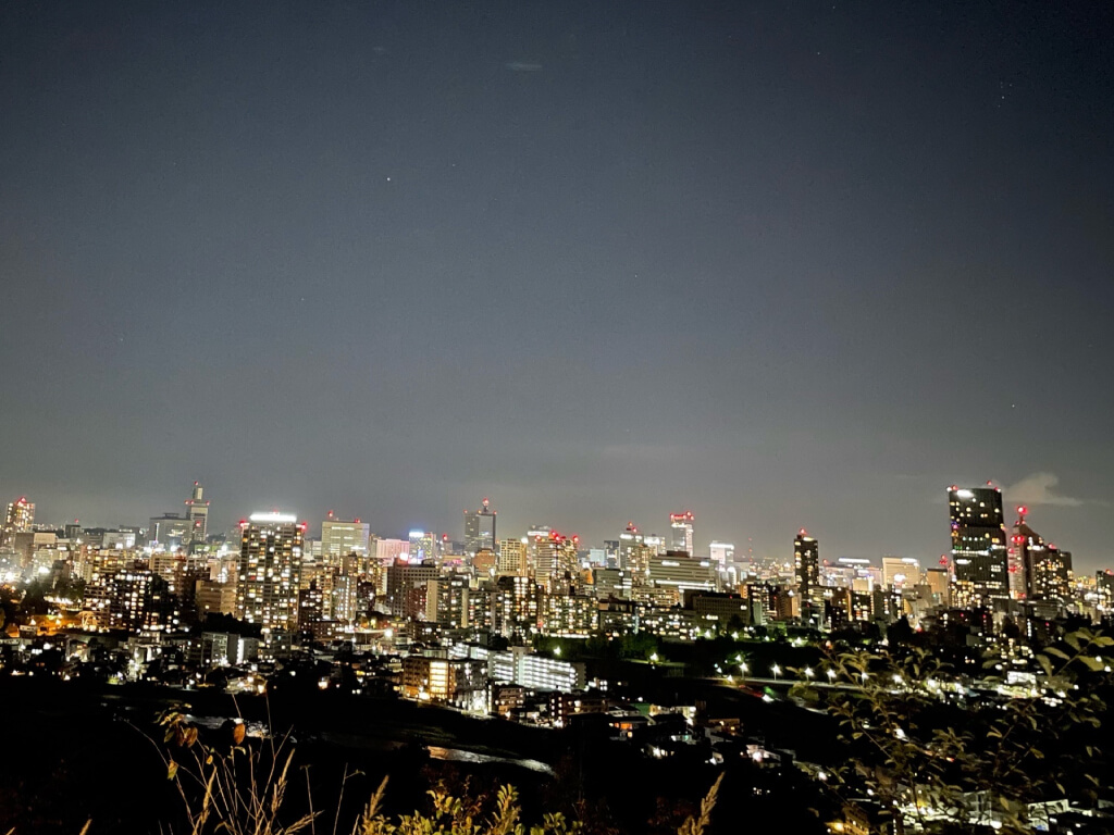 当季大流行 超美品 キラキラバック 題名〜都会の夜景 破格値下げ