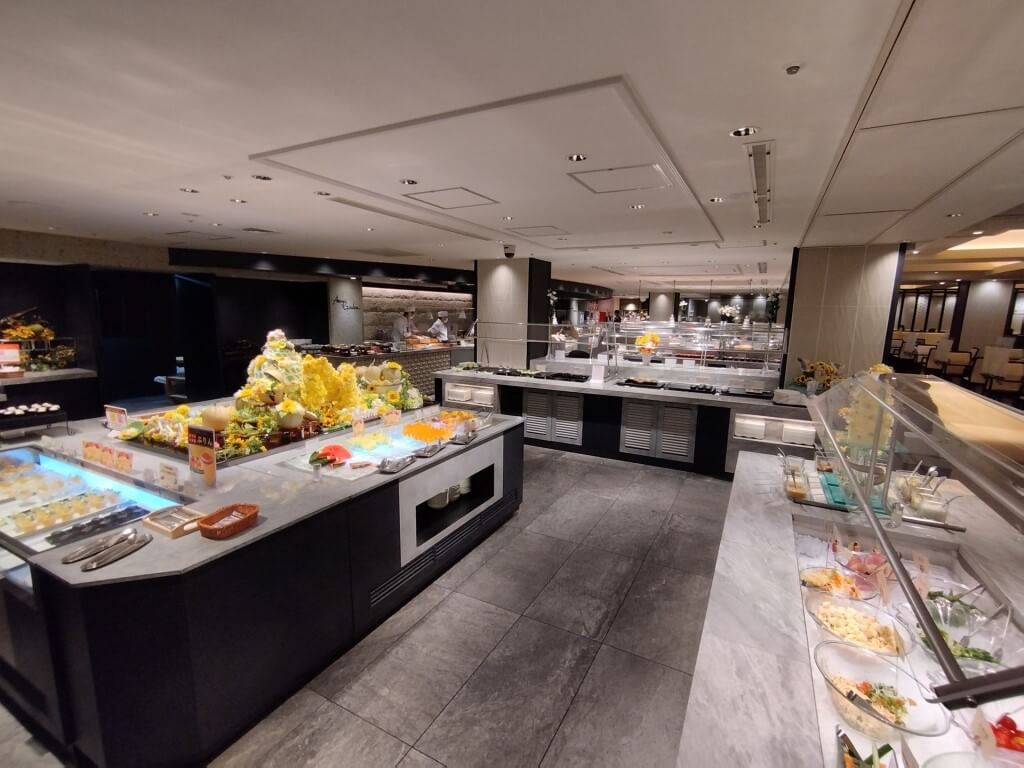 ニューオータニ プレミアムクーポン5 朝食付き宿泊券 東京 大阪