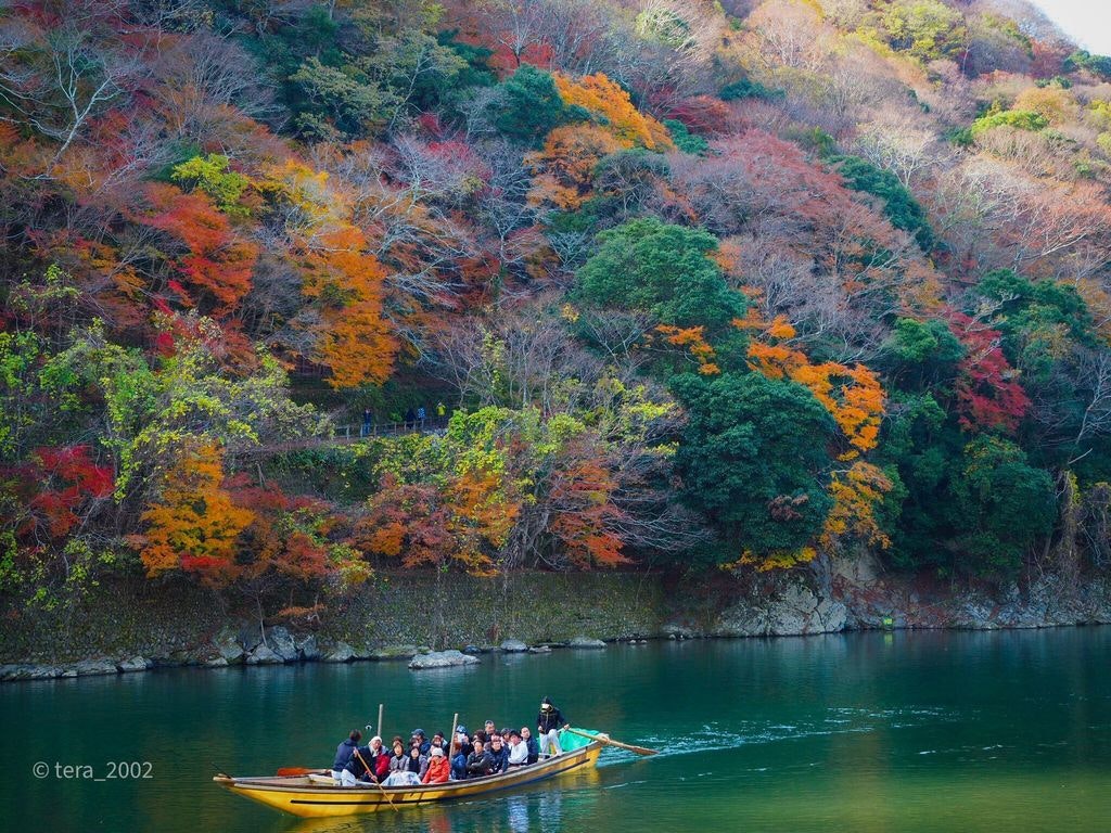 京都の名所 嵐山 竹林の小径 で風情あふれる自然の中を歩こう Recotrip レコトリップ