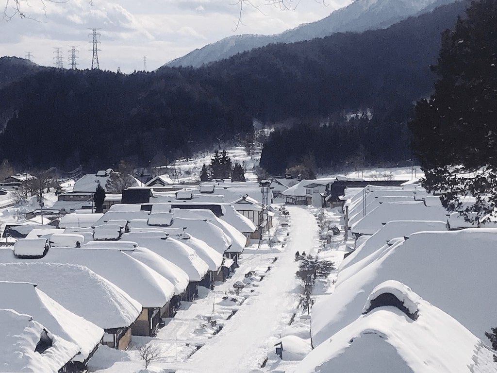 全国】雪景色が美しい冬の絶景スポット25選《定番の名所から穴場の