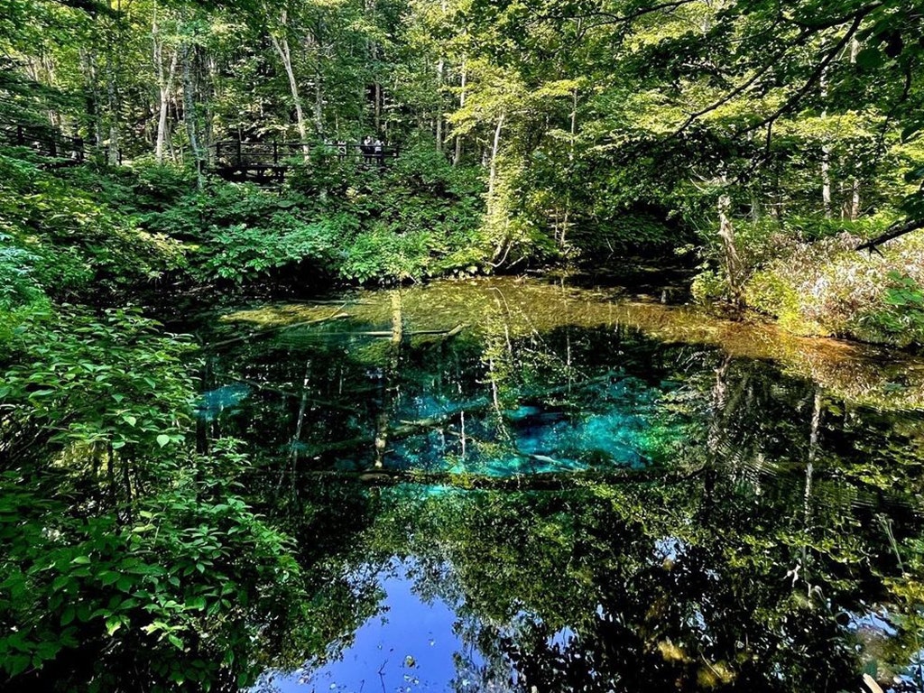 日本一の透明度を誇る北海道 摩周湖 摩周ブルーに輝く神秘の湖を堪能しよう Recotrip レコトリップ