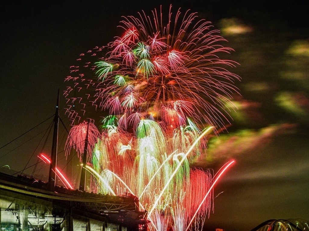 22年 全国のおすすめ花火大会16選 注目スポット 開催情報も Recotrip レコトリップ