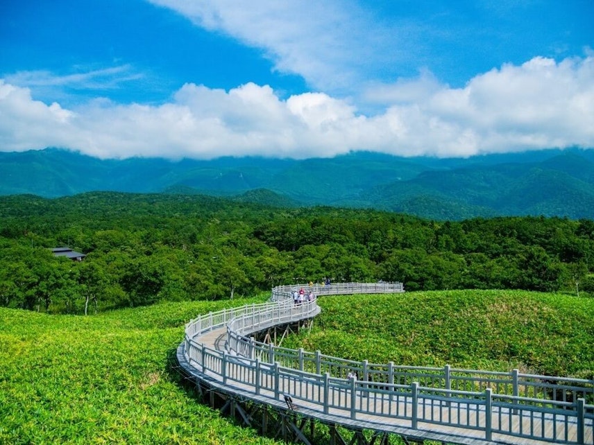 23年 全国のハイキングおすすめスポット28選 定番の観光地から穴場の名所まで Recotrip レコトリップ