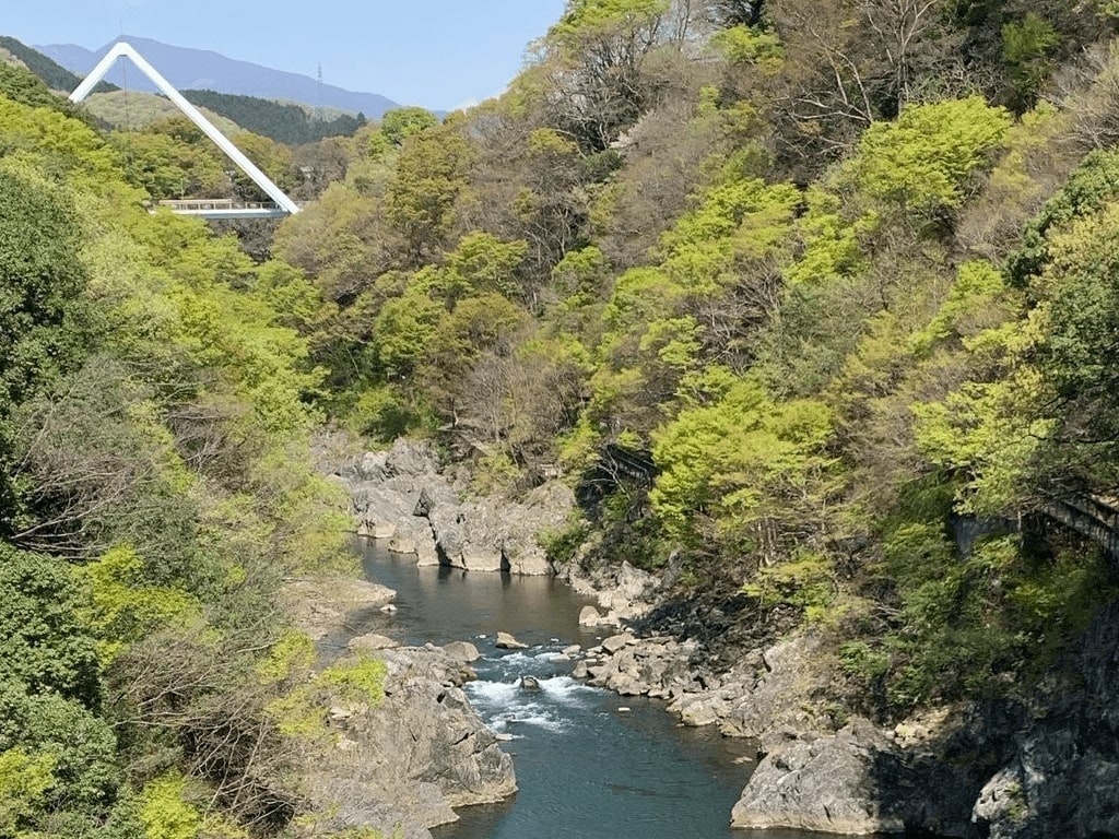 22年 一度は行ってみたい全国の渓谷 峡谷30選 清流が造る圧巻の絶景を見よう Recotrip レコトリップ