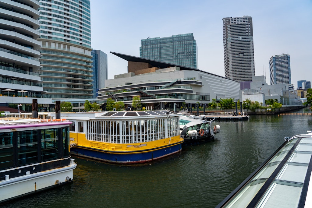 21年版 徹底解説 隅田川の水上バス 東京水辺ライン 江東区 墨田区 港区 とは Recotrip レコトリップ
