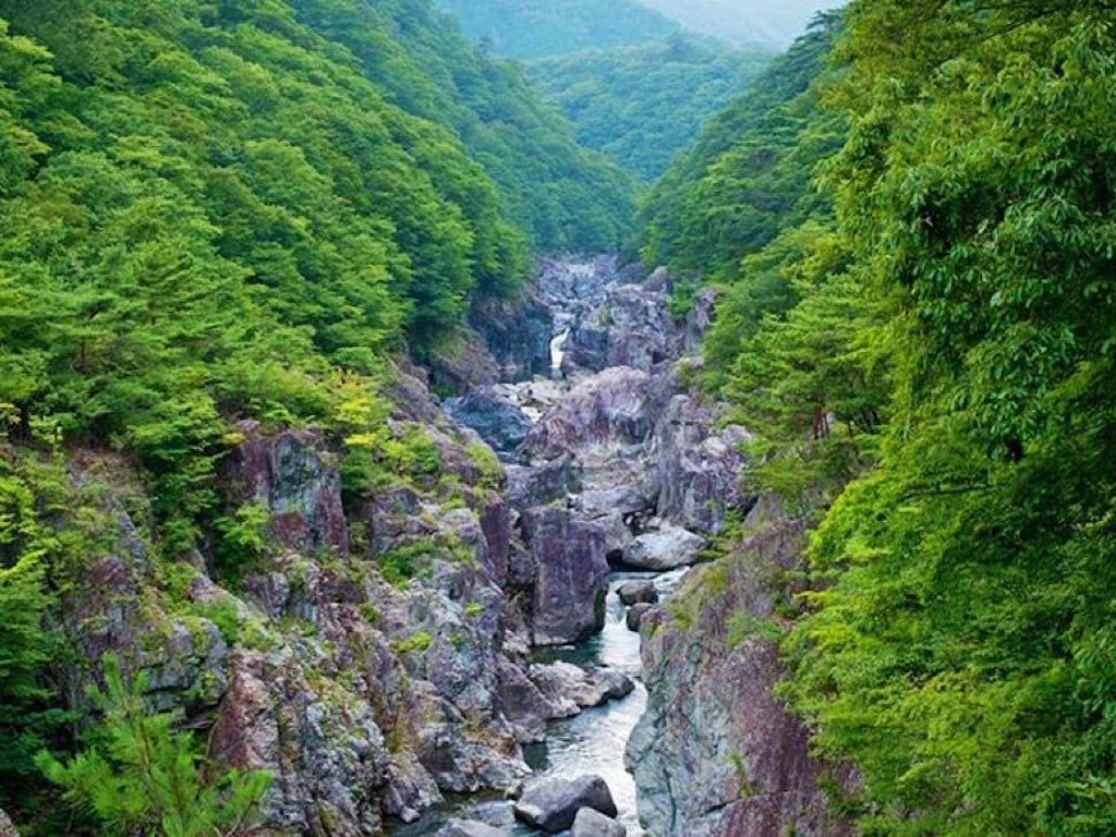 鬼怒川随一の絶景 龍王峡 で龍がのたうつような大迫力の渓谷を堪能し尽そう Recotrip レコトリップ